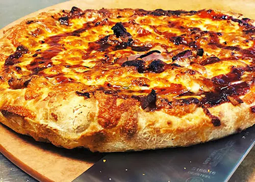 PVD Pizza