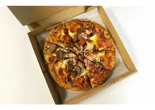 PVD Pizza