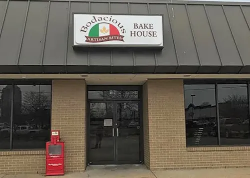 Bodacious Pizza and Grill