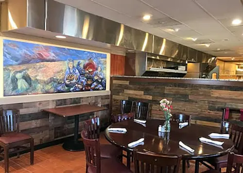 Bodacious Pizza and Grill