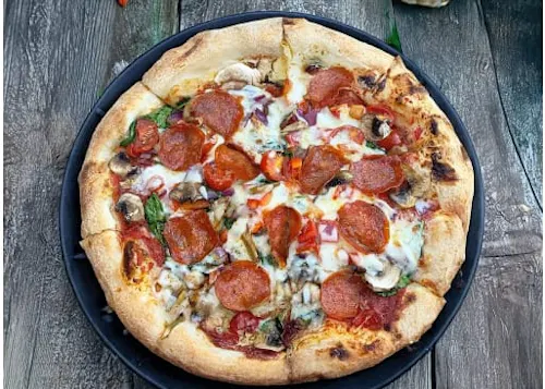 Bodacious Pizza and Grill