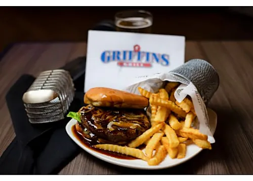 Photo 1 of 4: Griffins Grill