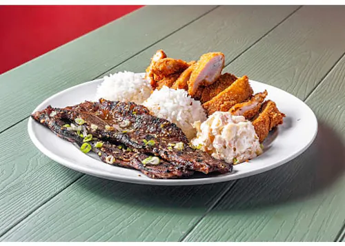ONO HAWAIIAN PLATES