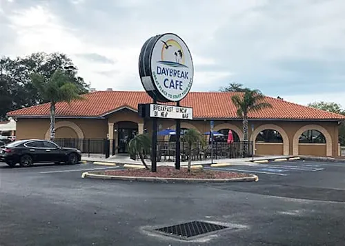 Daybreak Cafe