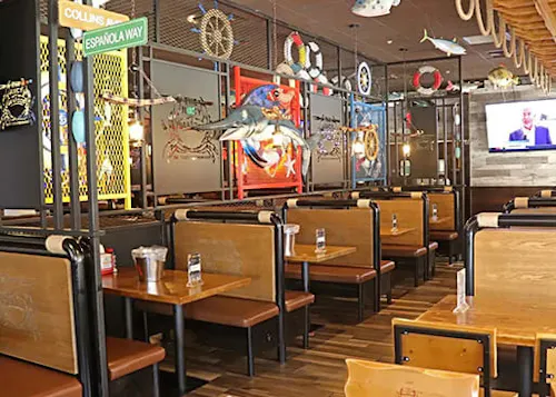 The Juicy Seafood - Hallandale