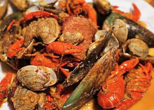 The Juicy Seafood - Hallandale