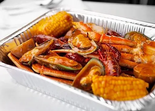 The Juicy Seafood - Hallandale