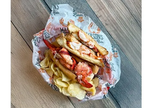 Mason's Famous Lobster Rolls