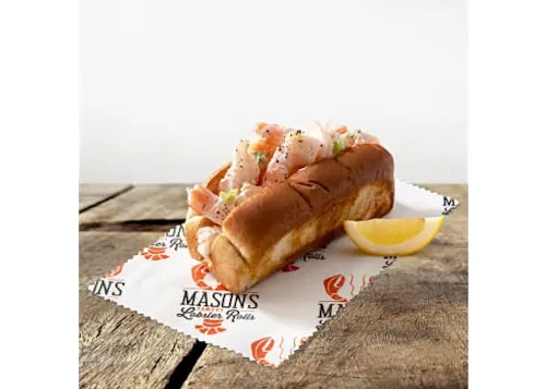 Mason's Famous Lobster Rolls