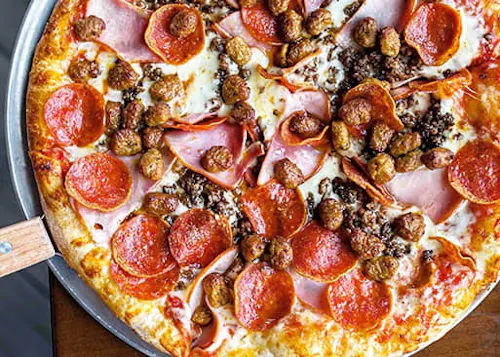 Potomac Pizza