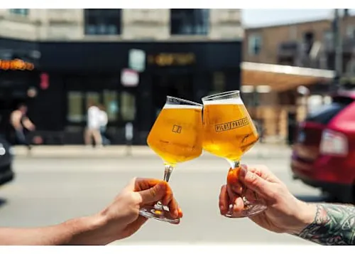 Photo 1 of 4: Pilot Project Brewing - Wrigleyville