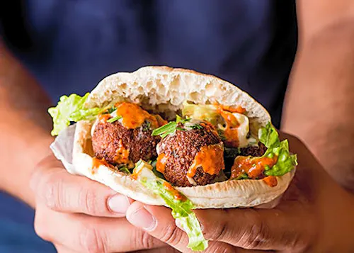 Baraka Shawarma - Downtown Atlanta