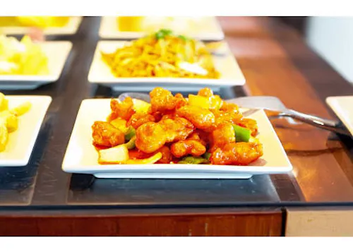 Shanghai Garden Peoria