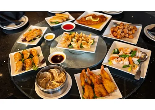 Shanghai Garden Peoria
