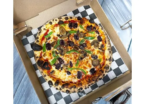 Photo 1 of 4: Sour Street Pizza