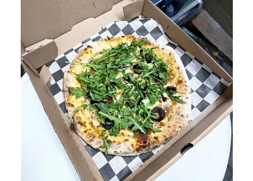 Sour Street Pizza
