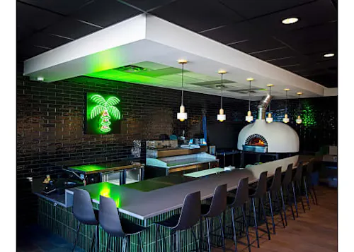 Sour Street Pizza