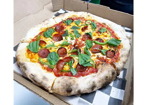Sour Street Pizza