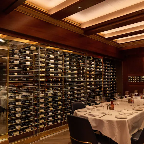 Rocco Steakhouse Park Ave