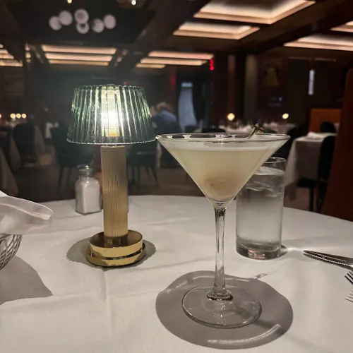 Rocco Steakhouse Park Ave