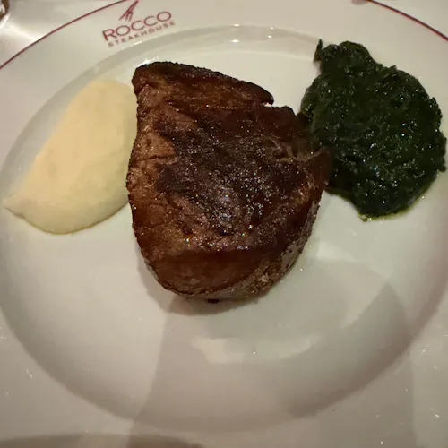 Rocco Steakhouse Park Ave
