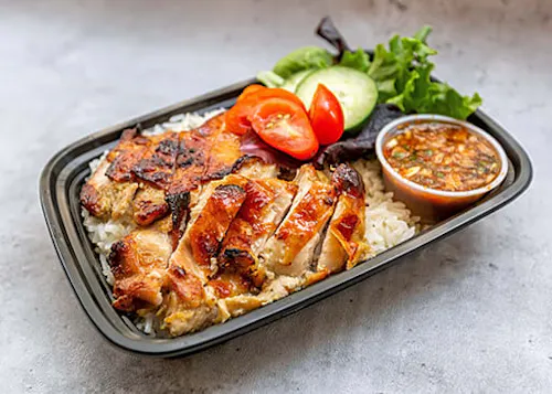 Gai Chicken & Rice