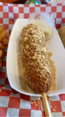 Two Hands Corn Dogs - Mira Mesa