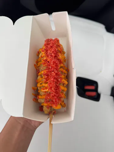 Photo 1 of 4: Two Hands Corn Dogs - Mira Mesa