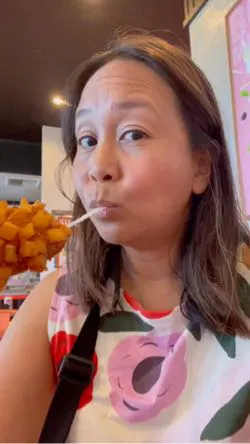 Two Hands Corn Dogs - Mira Mesa