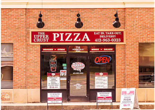 Upper Crust