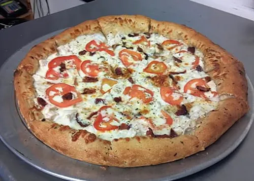 Upper Crust