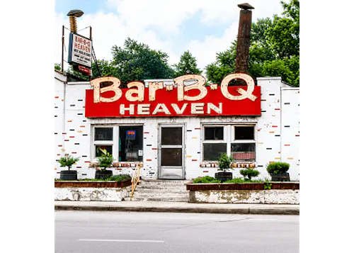 Bar-B-Q Heaven