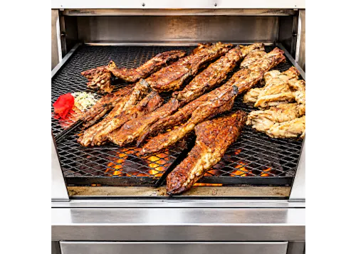 Bar-B-Q Heaven