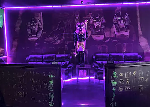 Pyramids Hookah Lounge & Bar