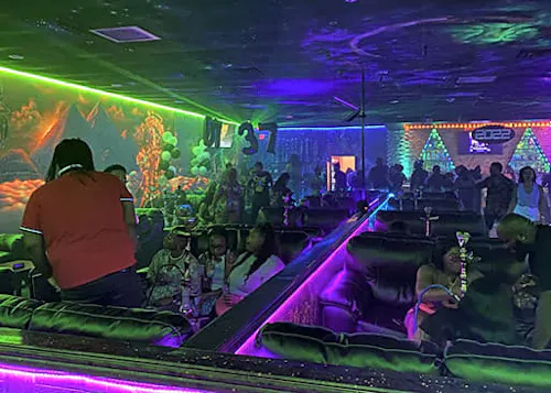 Pyramids Hookah Lounge & Bar