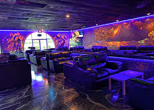 Photo 1 of 4: Pyramids Hookah Lounge & Bar
