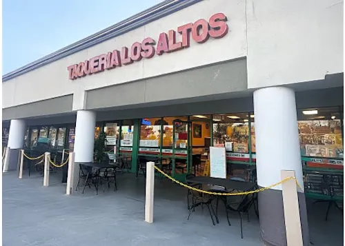 Taqueria Los Altos