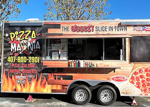 Pizza Mania