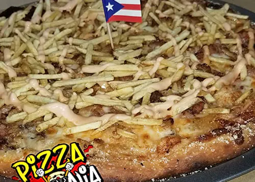 Photo 1 of 4: Pizza Mania
