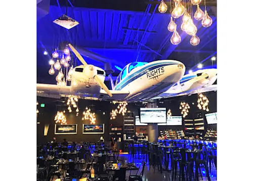 FLIGHTS Las Vegas