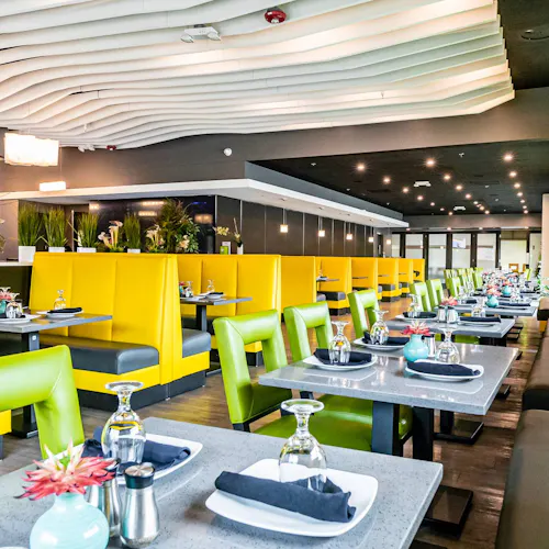 Lime & Lemon Indian Grill & Bar