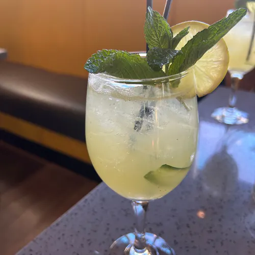 Photo 1 of 4: Lime & Lemon Indian Grill & Bar