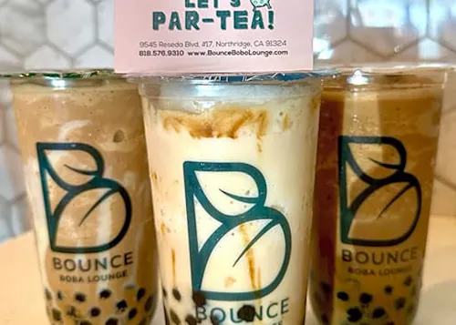 Bounce Boba Lounge