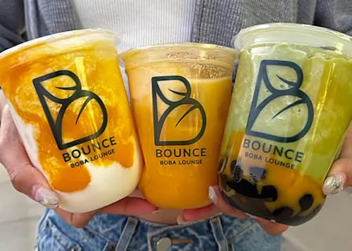 Bounce Boba Lounge