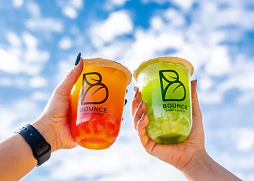 Bounce Boba Lounge