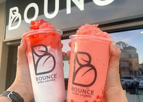 Bounce Boba Lounge