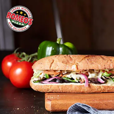 Romeo's Pizza - Apex