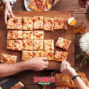Romeo's Pizza - Apex