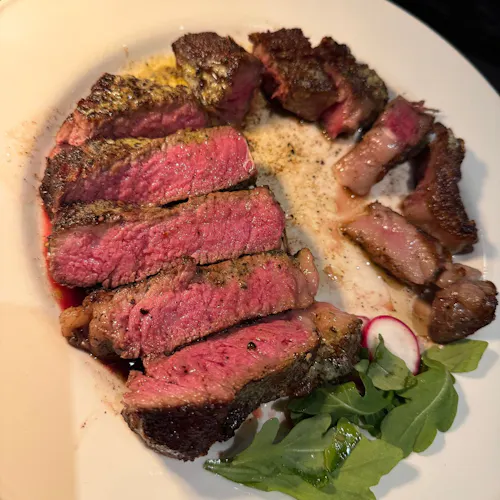 The London Chop House