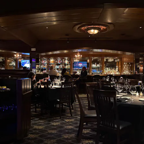 The London Chop House